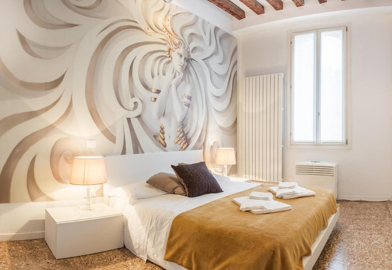 San Polo Design Apartments By Wonderful Italy Veneţia Exterior foto