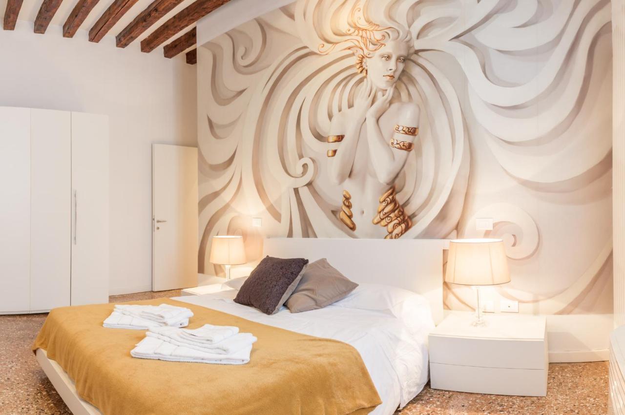 San Polo Design Apartments By Wonderful Italy Veneţia Exterior foto