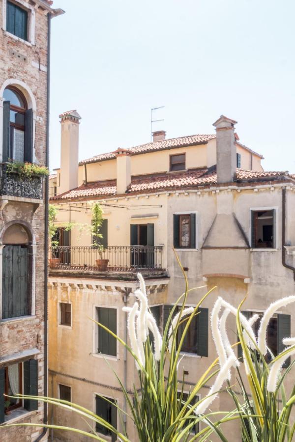 San Polo Design Apartments By Wonderful Italy Veneţia Exterior foto
