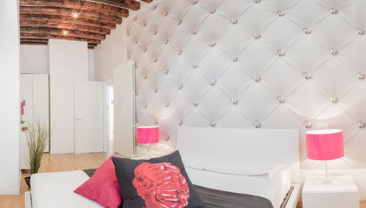 San Polo Design Apartments By Wonderful Italy Veneţia Exterior foto