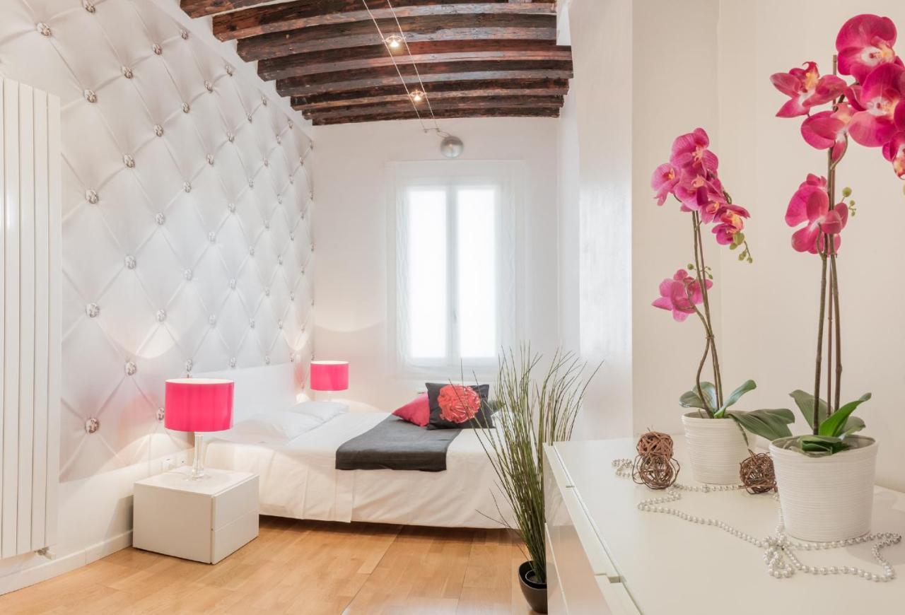 San Polo Design Apartments By Wonderful Italy Veneţia Exterior foto