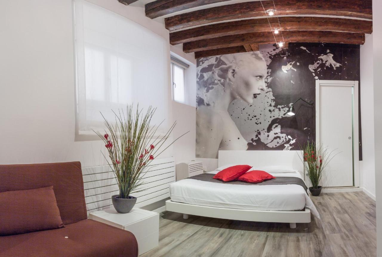 San Polo Design Apartments By Wonderful Italy Veneţia Exterior foto