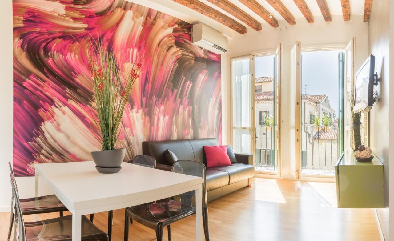 San Polo Design Apartments By Wonderful Italy Veneţia Exterior foto