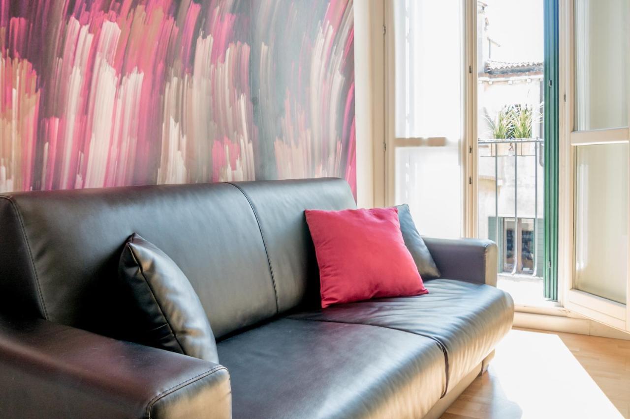 San Polo Design Apartments By Wonderful Italy Veneţia Exterior foto