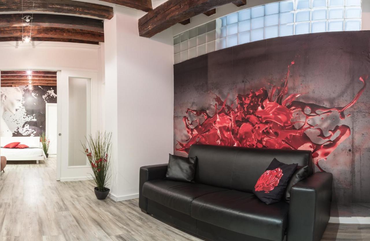 San Polo Design Apartments By Wonderful Italy Veneţia Exterior foto