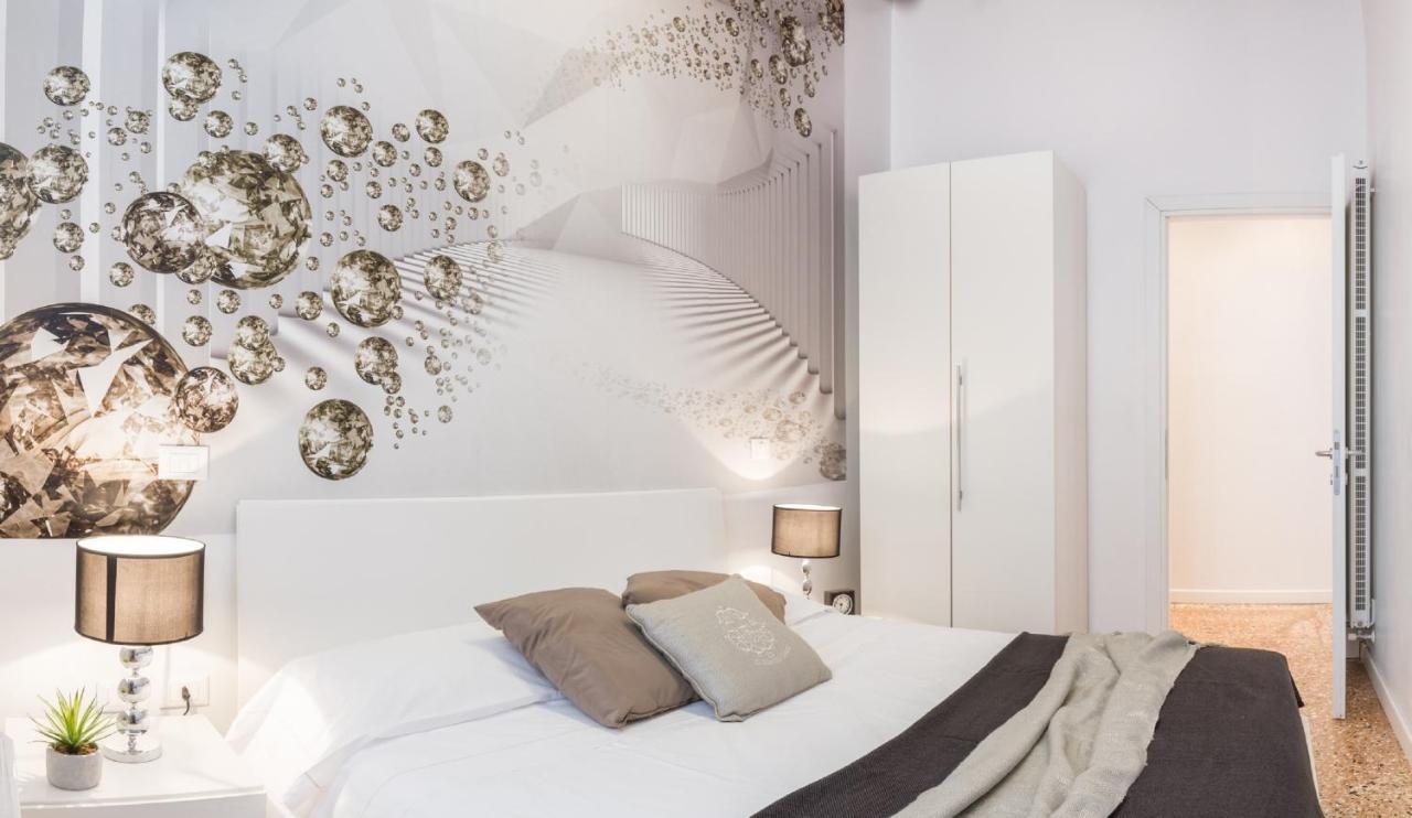 San Polo Design Apartments By Wonderful Italy Veneţia Exterior foto