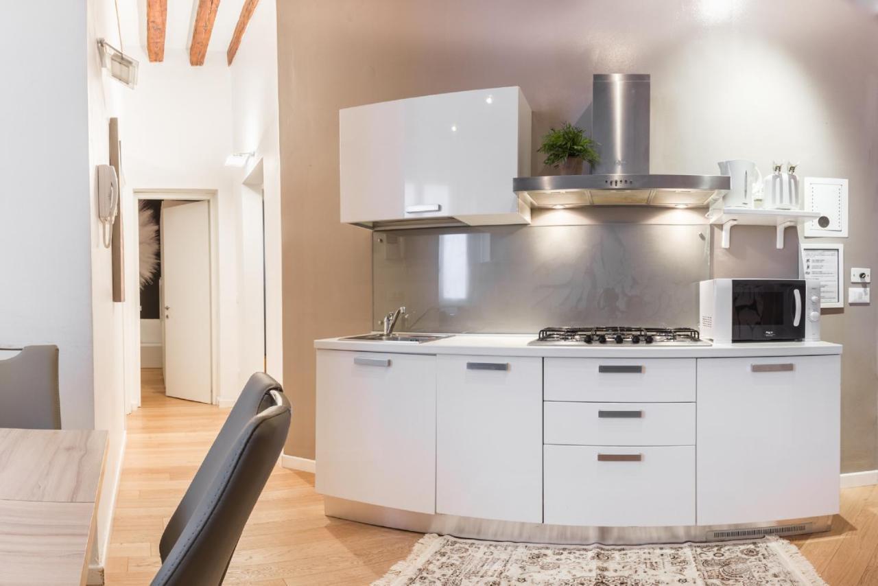 San Polo Design Apartments By Wonderful Italy Veneţia Exterior foto