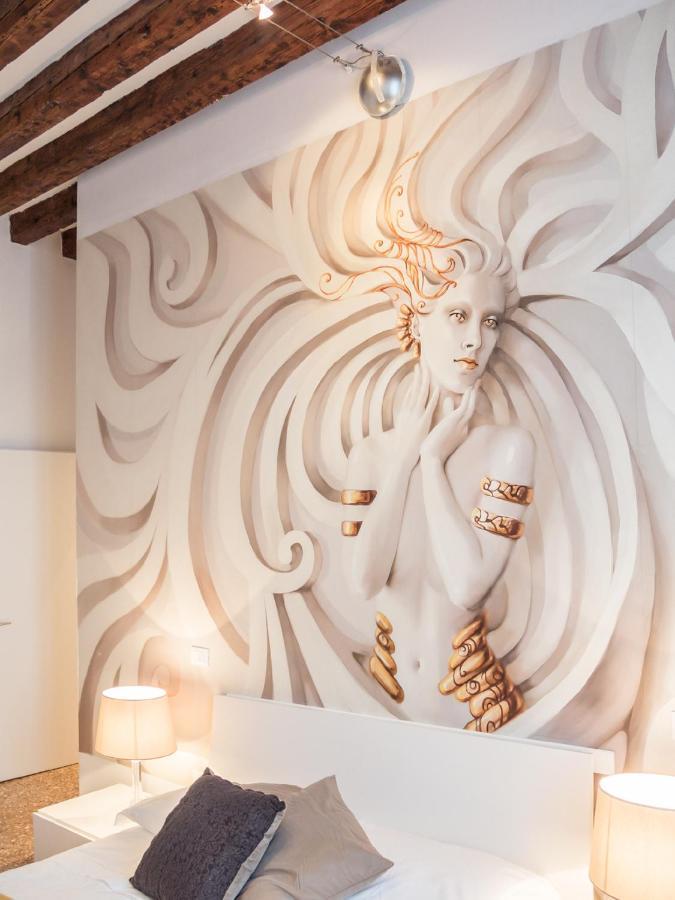 San Polo Design Apartments By Wonderful Italy Veneţia Exterior foto