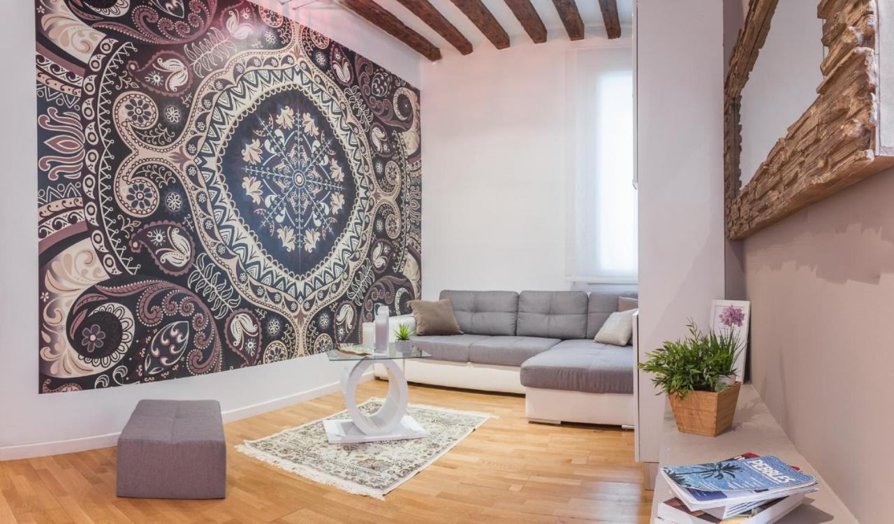 San Polo Design Apartments By Wonderful Italy Veneţia Exterior foto
